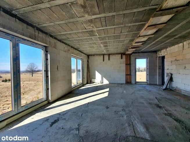 707 m² Nowy dom pod agroturystykę. Rębiszów koło Świeradowa