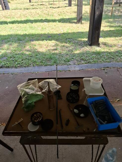 Kurs z broni czarnoprochowej