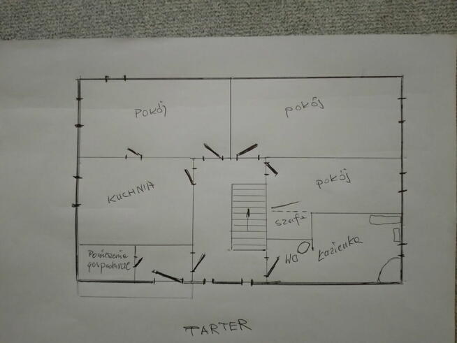 Dom w pięknym Lubomierzu