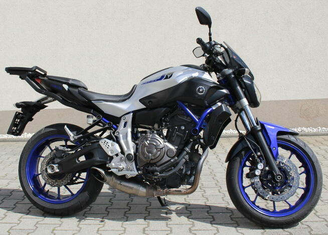 Yamaha MT-07