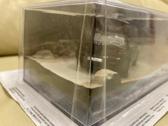 Eaglemoss ALFA ROMEO 159 Quantum Of Solace 1:43