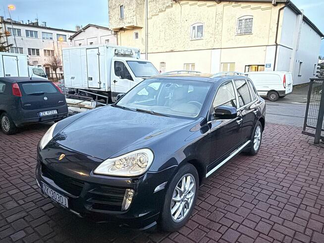 Porsche Cayenne S 4.8