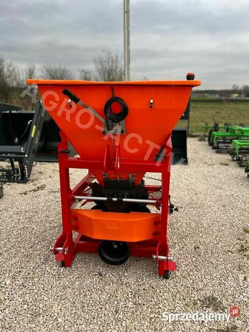 Piaskarka Drogowa PK550 DOSTAWA gwarancja #04