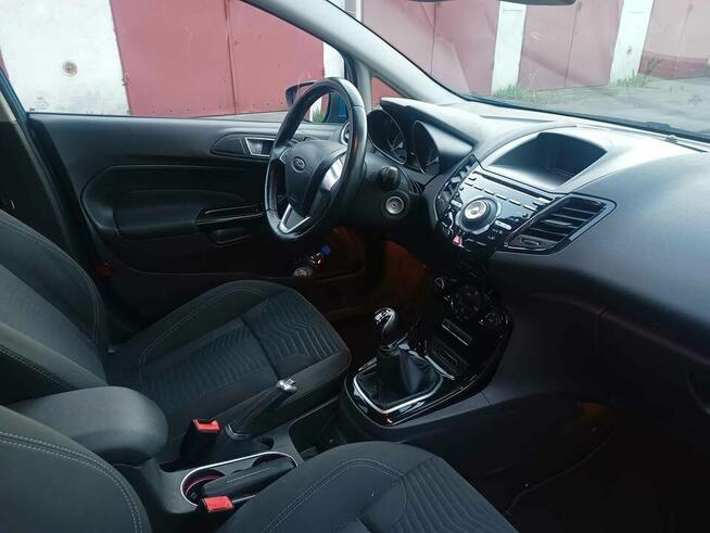 Ford Fiesta 1.0 125 KM. 2014 r. Doskonały stan!