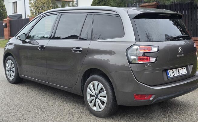 Citroen C4 Grand Picasso