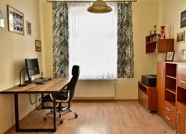 Stylowe mieszkanie z potencjałem