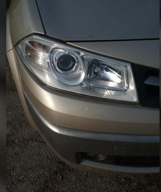 Reno Megane kombi lift 15dci super stan techniczny