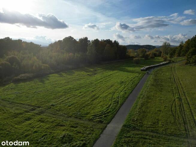 Dwie działki przy Osadzie Śnieżka