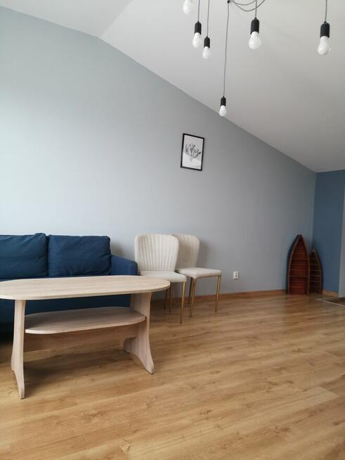 Do wynajęcia 2 pokojowe 49m2 z dużym tarasem z pięknym wido