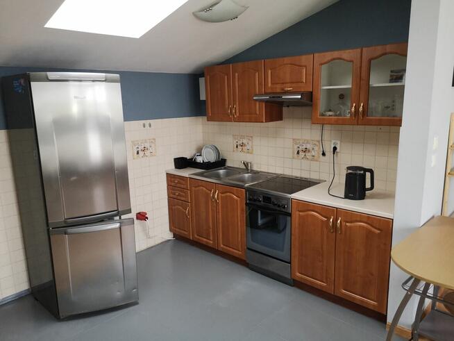 Do wynajęcia 2 pokojowe 49m2 z dużym tarasem z pięknym wido