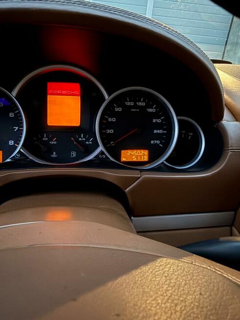 Porsche Cayenne S 4.8