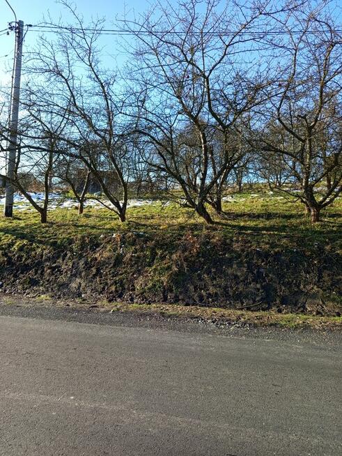 Sprzedam działkę Grabno