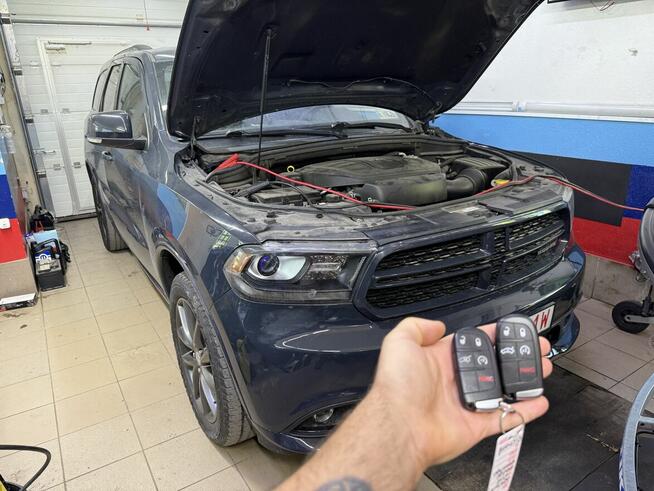 Dorabianie Kluczyków do Bmw Jeep Dodge ford vw