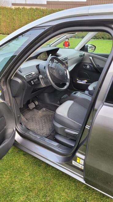 Citroen C4 Grand Picasso 2017, 2.0 Diesel, Automat