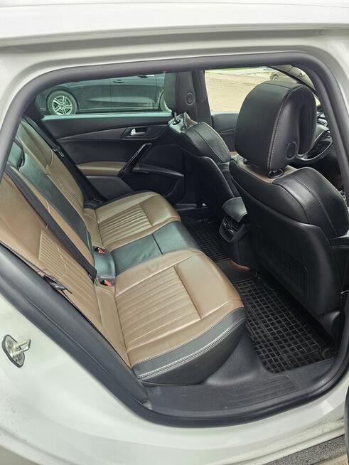 Sprzedam samochód Peugot 508rxh 2.0 blu hdi