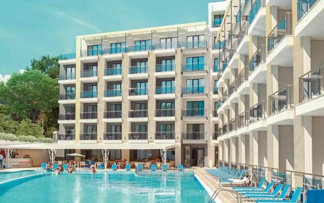 WCZASY BUŁGARIA ZŁOTE PIASKI - wyjazd z Nowego Sącza