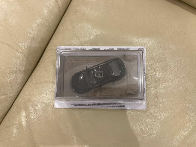 Eaglemoss ALFA ROMEO 159 Quantum Of Solace 1:43