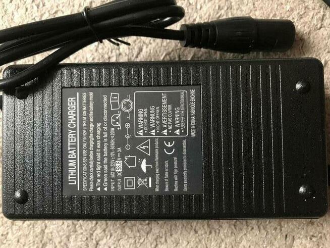 Tongsheng TSDZ16 Zestaw do konwersji MID 1000W+Bateria 48V20