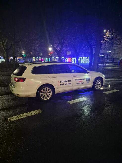 Taxi Gostynin 517 486 777
