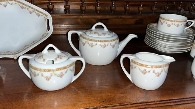 Serwis z 1905-31 r. Volksted- Rudolfstadt. Beyer &