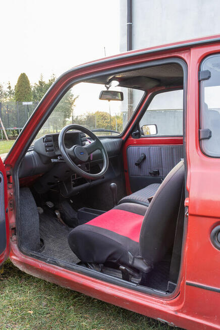 Maluch Fiat 126p Elegant