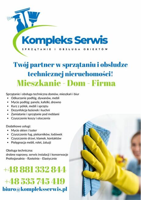 Kompleks Serwis
