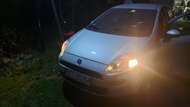 Fiat Punto LIFT 2013 1.4 77km polski salon 141tys. Klima