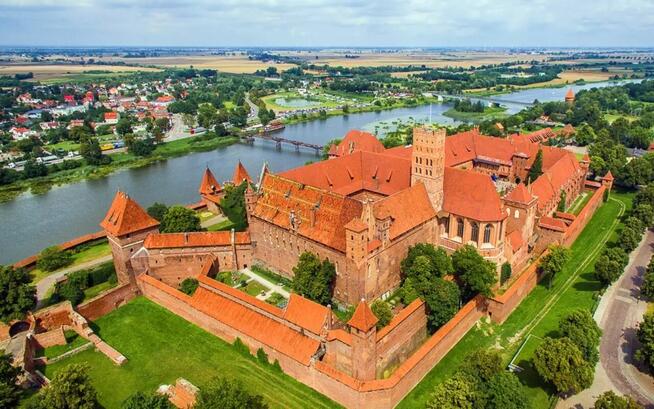 GIETRZWAŁD – MALBORK – GDAŃSK – TORUŃ - wyjazd z Nowego Sącz