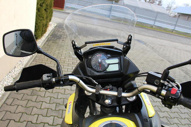 Suzuki V-STROM 650