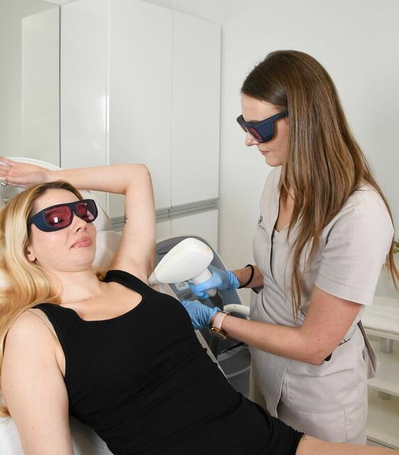 DEPILACJA LASEROWA KRAKÓW. PERFECT ESTETIC SALON KOSMETYCZNY
