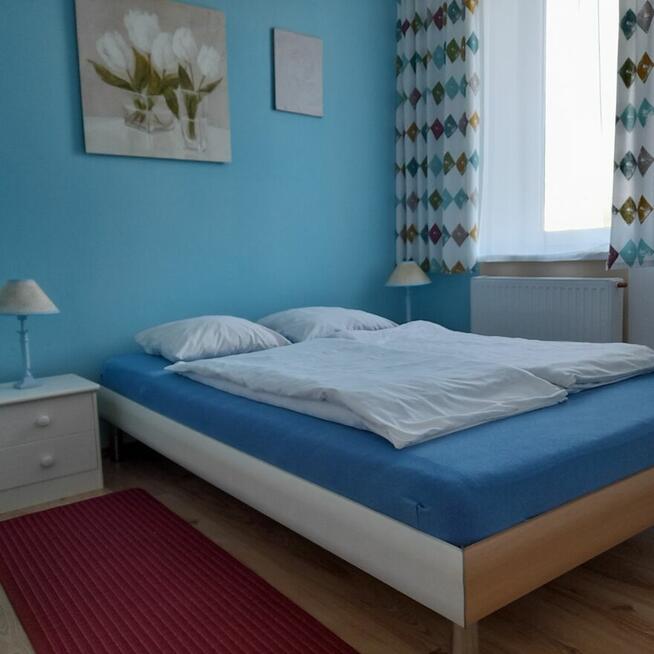 Kolobrzeg dom: 6 apartamentów i 3 korty squasha