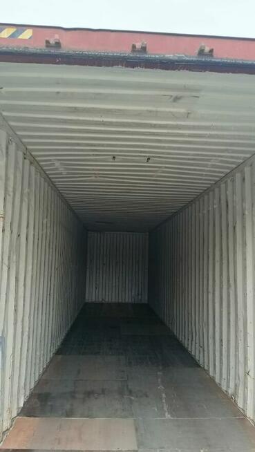 Kontener morski - 12 metrowy, 40 HC - sprzedam