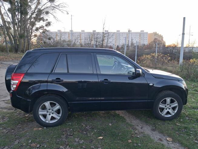 Suzuki Grand Vitara |2006|benzyna+gaz|Zadbany