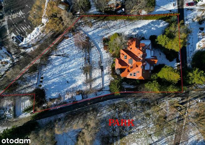 Willa z restauracją centrum Świeradowa (klucze w biurze)