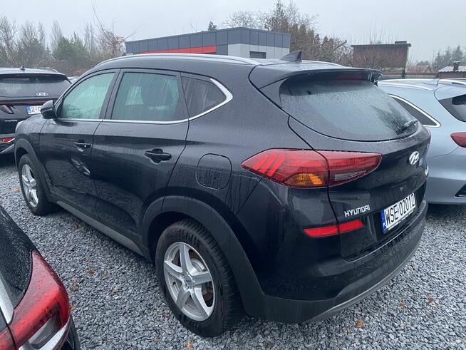 Hyundai Tucson 1.6 Piękny Tuson Nawigacja Kamera Ledy przód