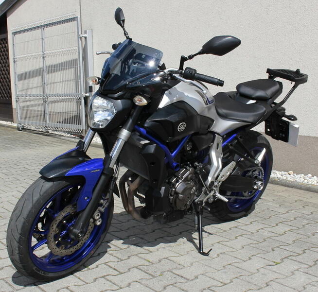Yamaha MT-07