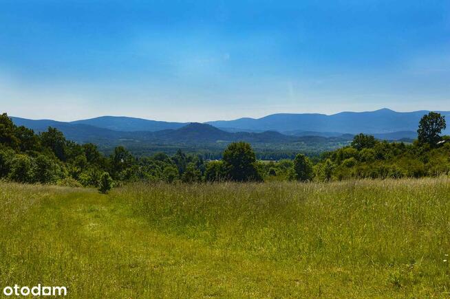 Kompleks 18 działek z widokiem na góry