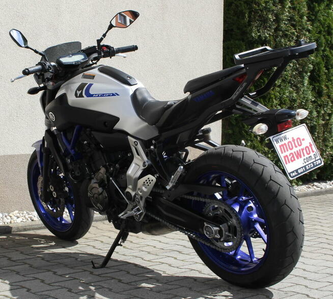 Yamaha MT-07