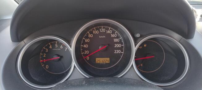 Honda City 1.3 benzyna 83 KM 2008 r