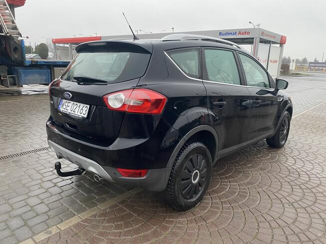Ford Kuga 2.0 diesel 140 konie Xenony Ledy Bezwypadkowy