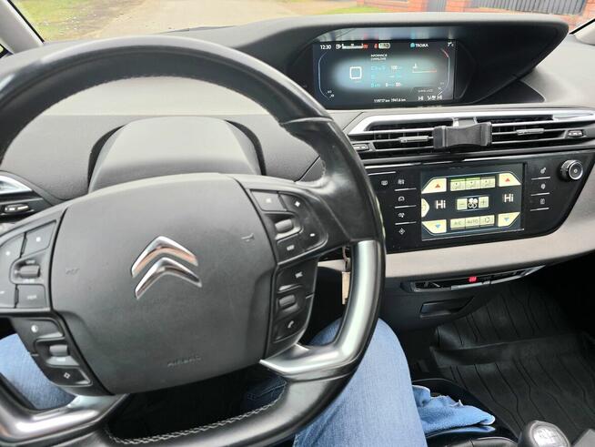 Citroen C4 Grand Picasso
