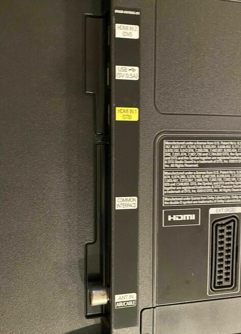 Samsung UE32F5000AW – 32 Full HD, 100 Hz, LED