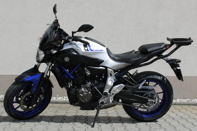 Yamaha MT-07