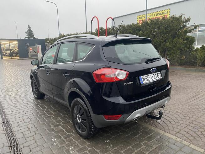 Ford Kuga 2.0 diesel 140 konie Xenony Ledy Bezwypadkowy