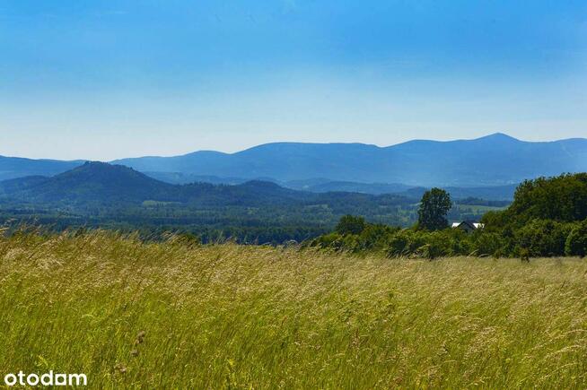 Kompleks 18 działek z widokiem na góry