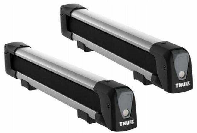 Uchwyt bagażnik na narty THULE SNOWPACK M 7324 nowy