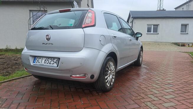 Fiat Punto LIFT 2013 1.4 77km polski salon 141tys. Klima
