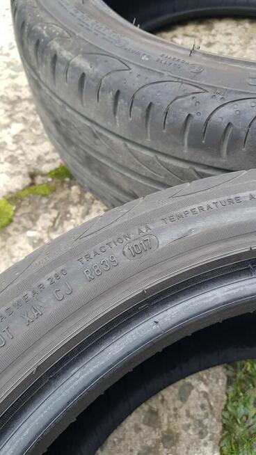Komplet opon opony Pirelli P Zero Nero GT 225/45 ZR 17