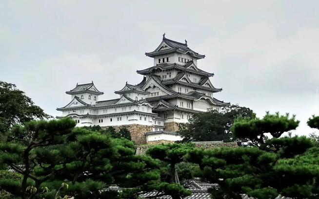 WYCIECZKA PO JAPONII