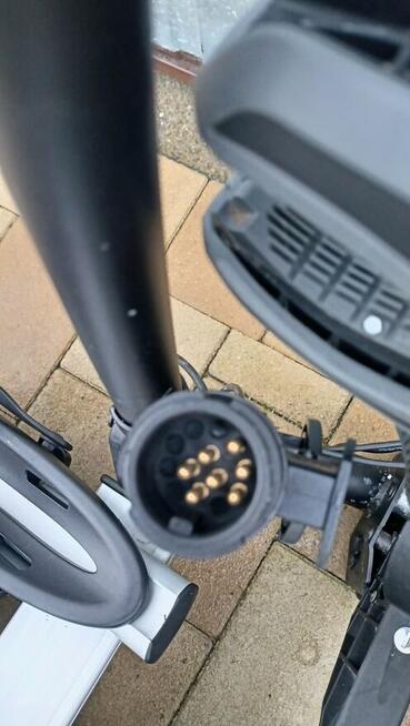 Bagażnik hak 2 rowe Thule Velocompact 925 st.bdb